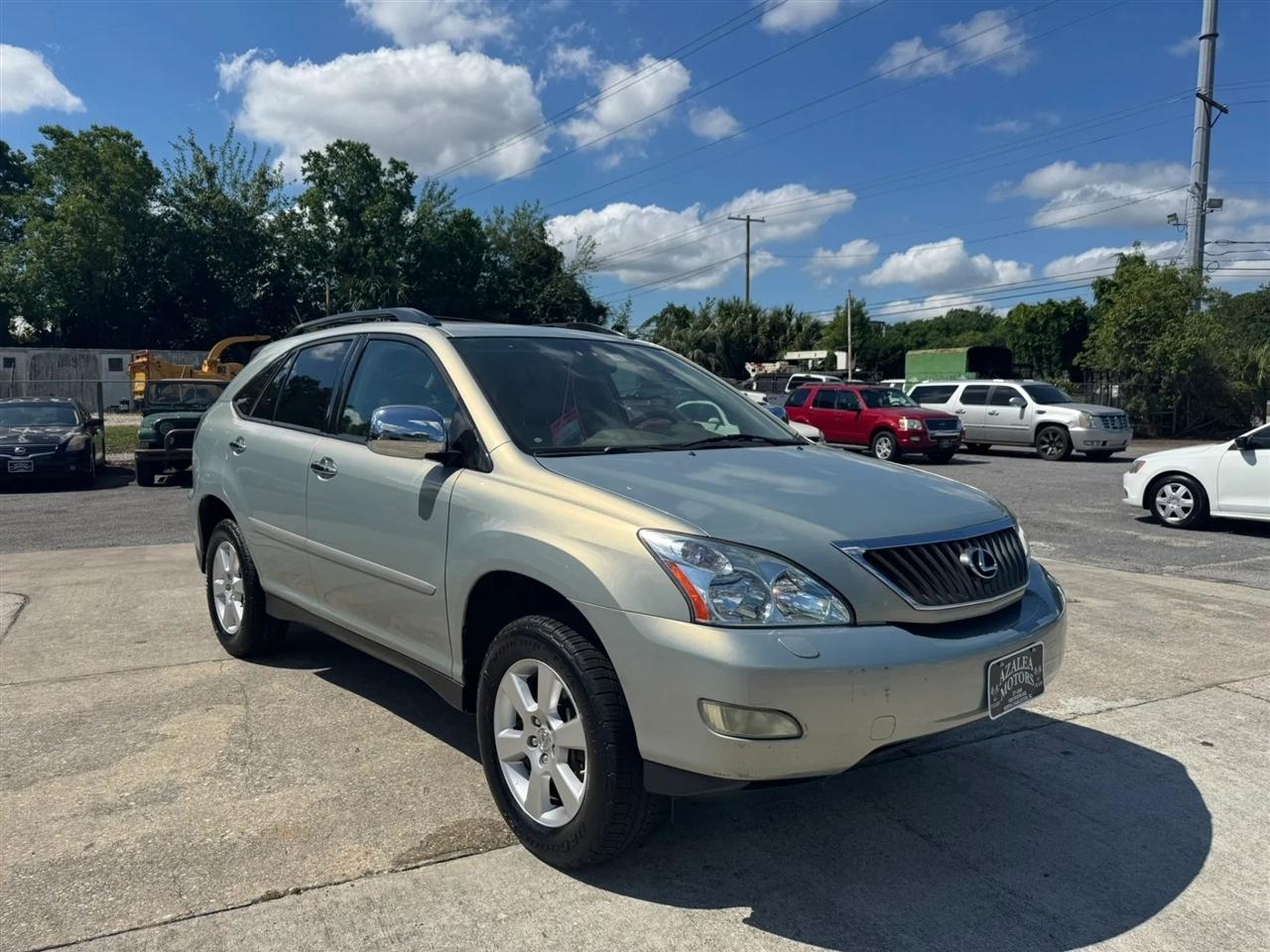 Lexus RX 350 AWD 2008