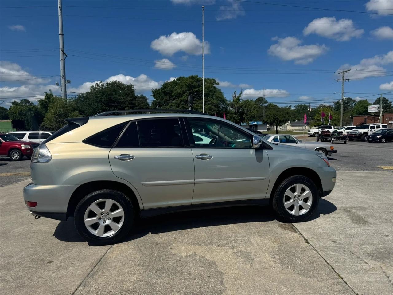 Lexus RX 350 AWD 2008