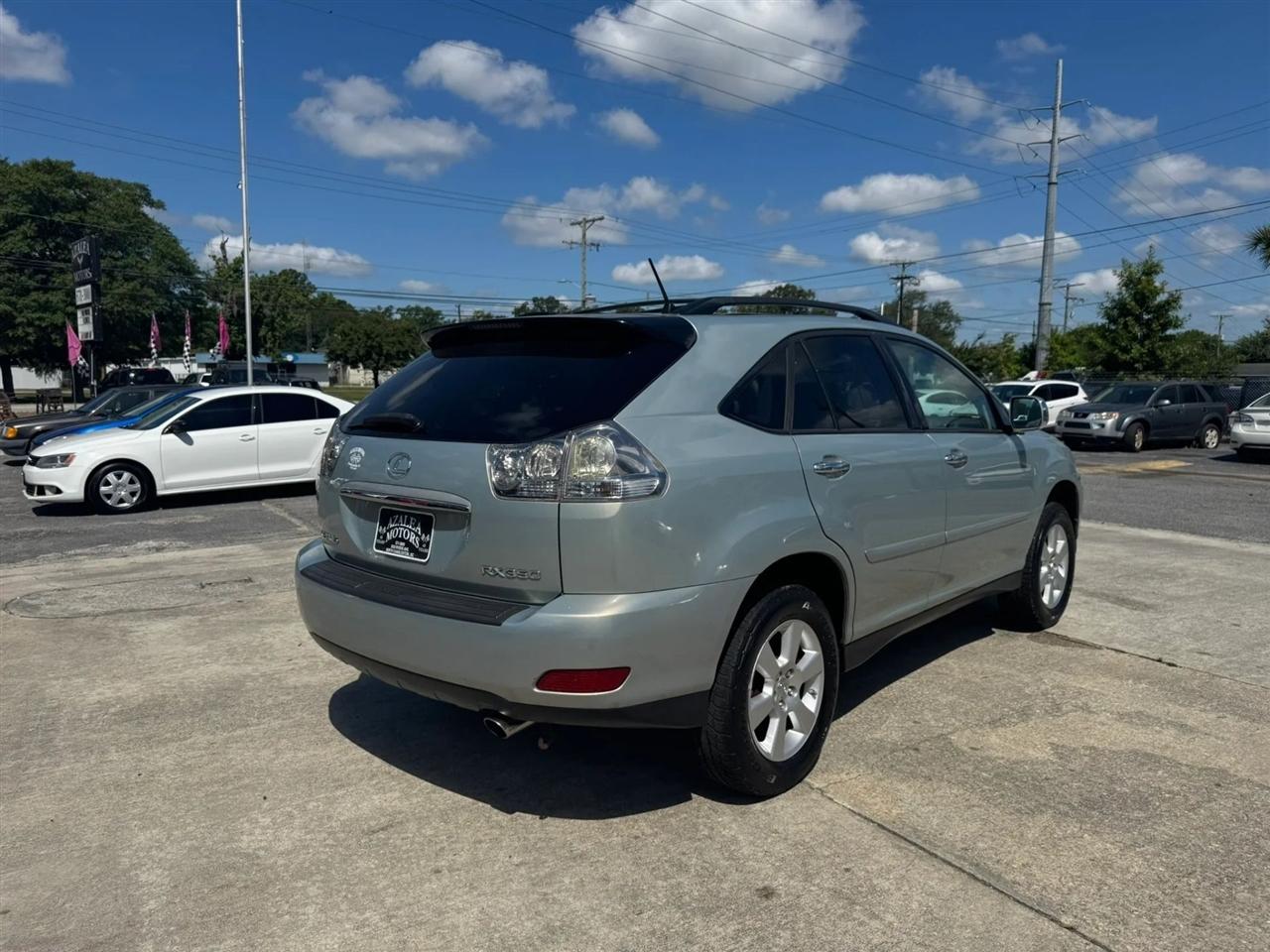 Lexus RX 350 AWD 2008