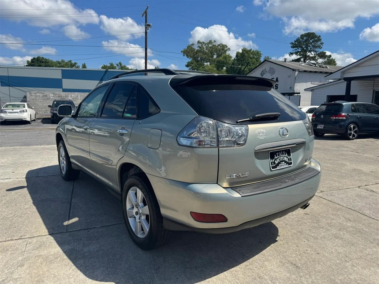 Lexus RX 350 AWD 2008