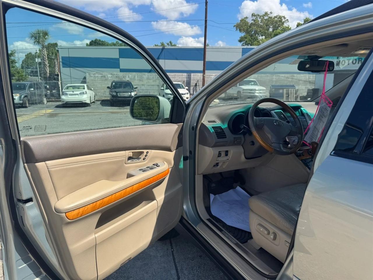 Lexus RX 350 AWD 2008