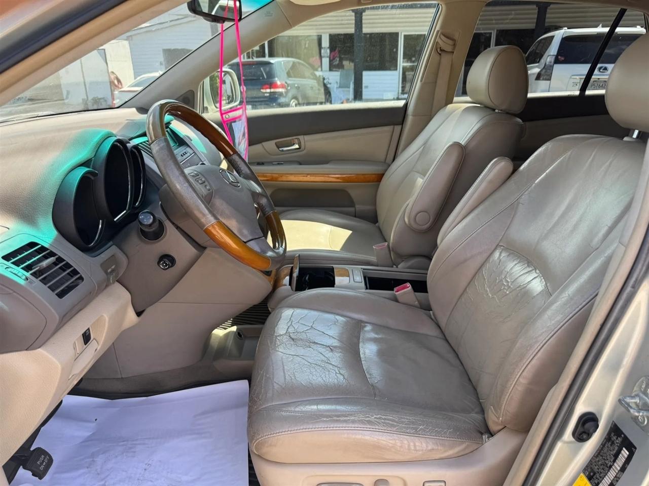 Lexus RX 350 AWD 2008