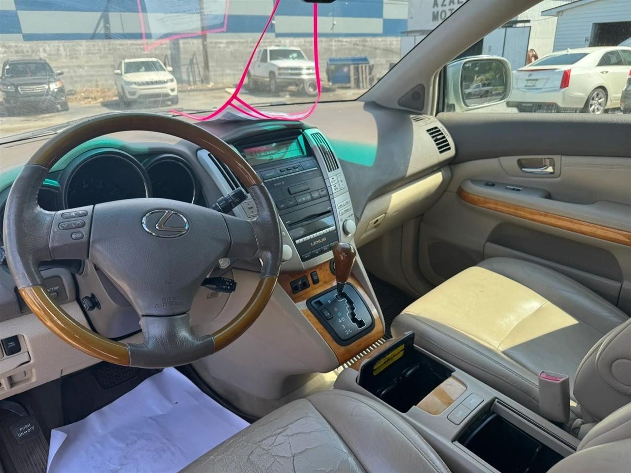 Lexus RX 350 AWD 2008
