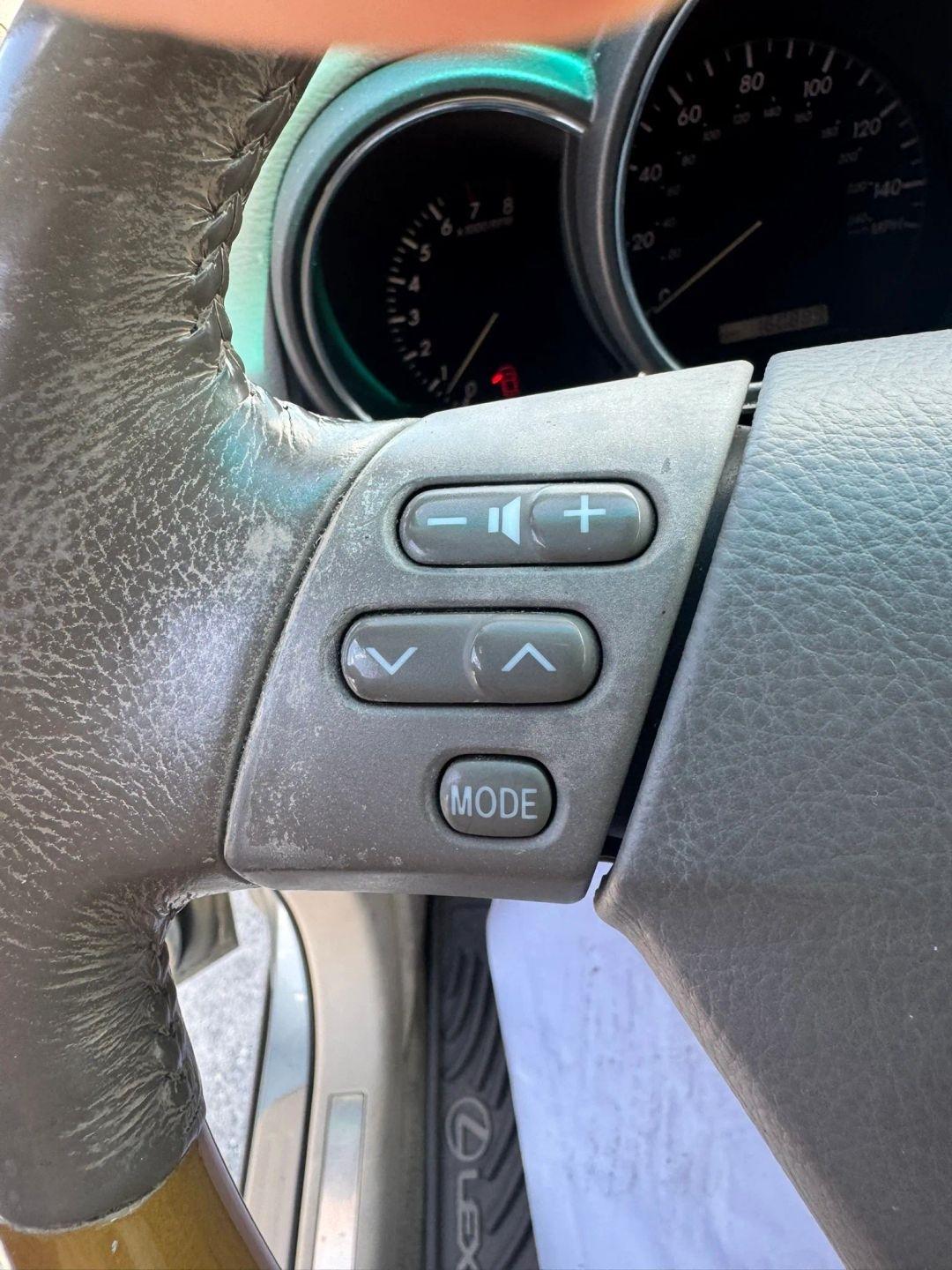 Lexus RX 350 AWD 2008