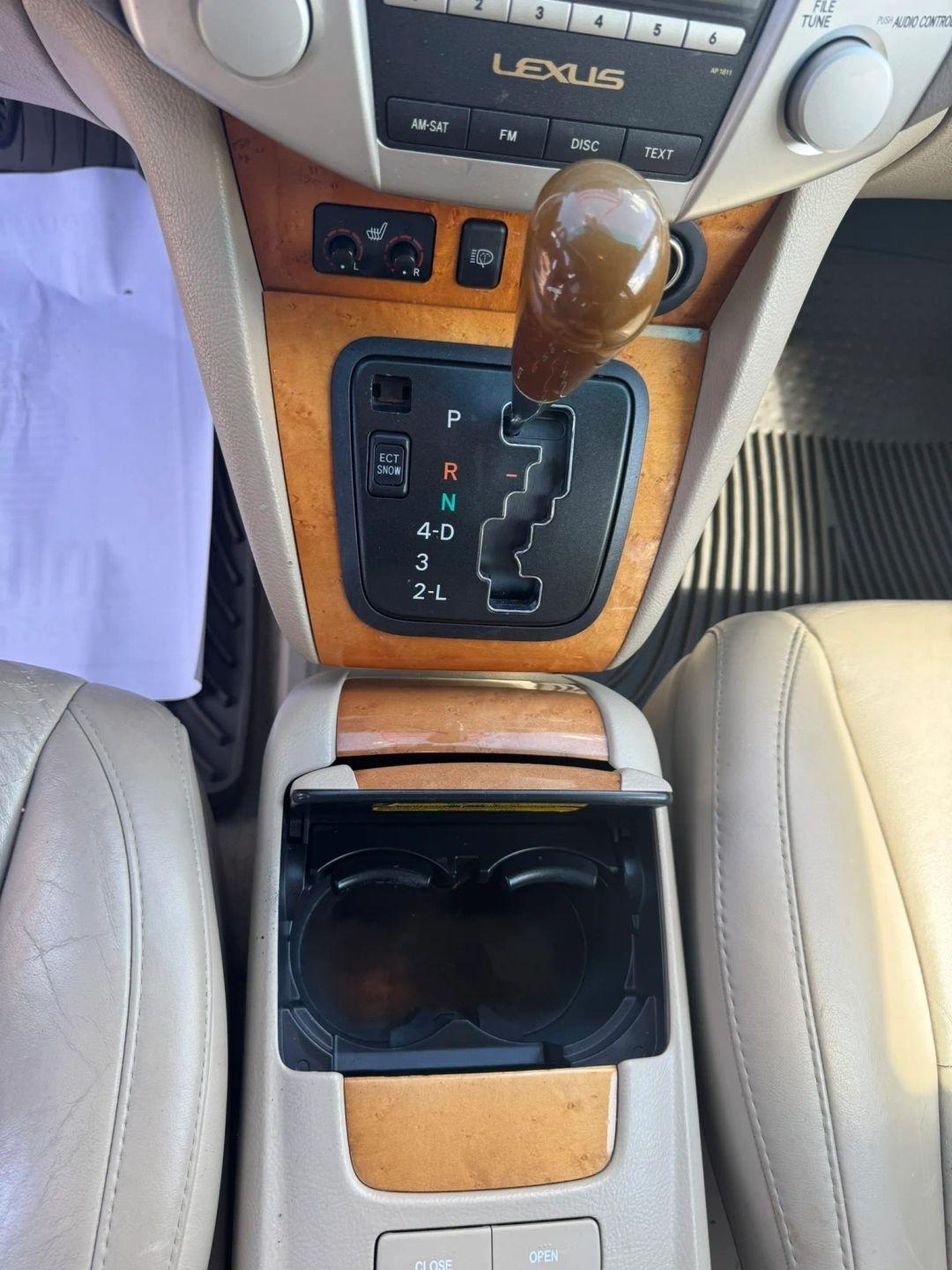 Lexus RX 350 AWD 2008