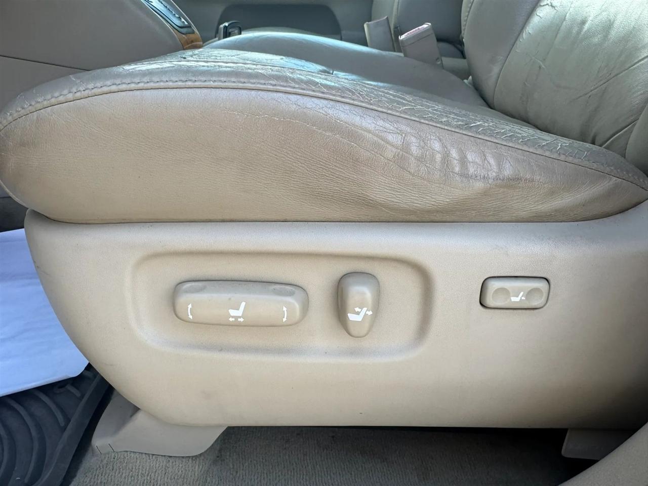 Lexus RX 350 AWD 2008