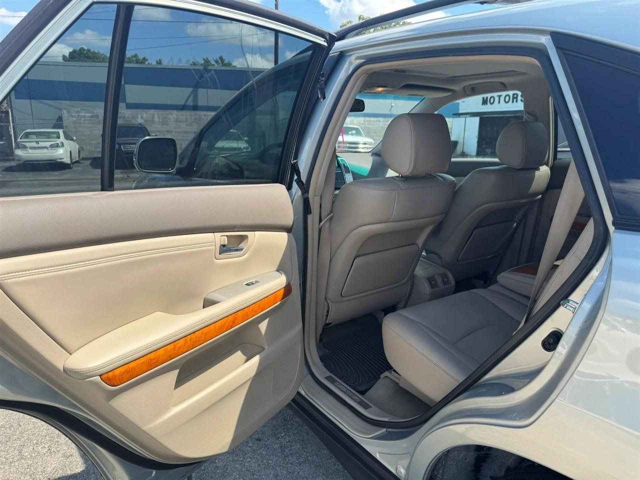 Lexus RX 350 AWD 2008