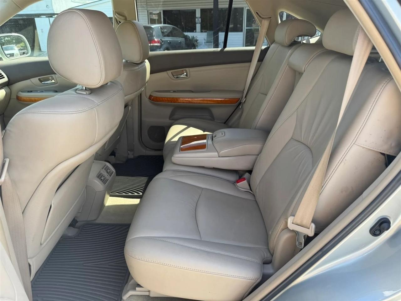 Lexus RX 350 AWD 2008