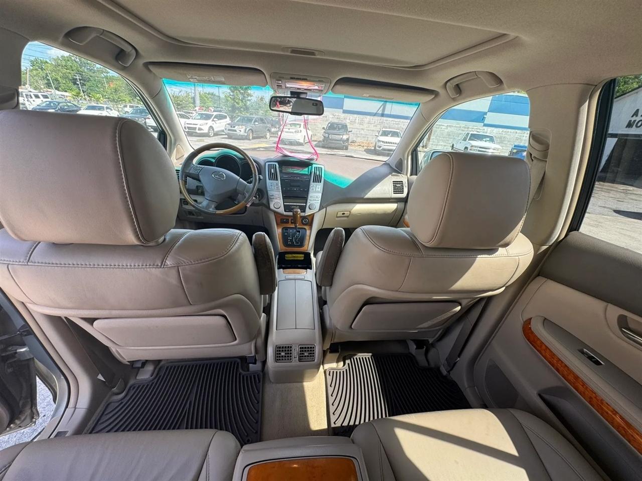 Lexus RX 350 AWD 2008