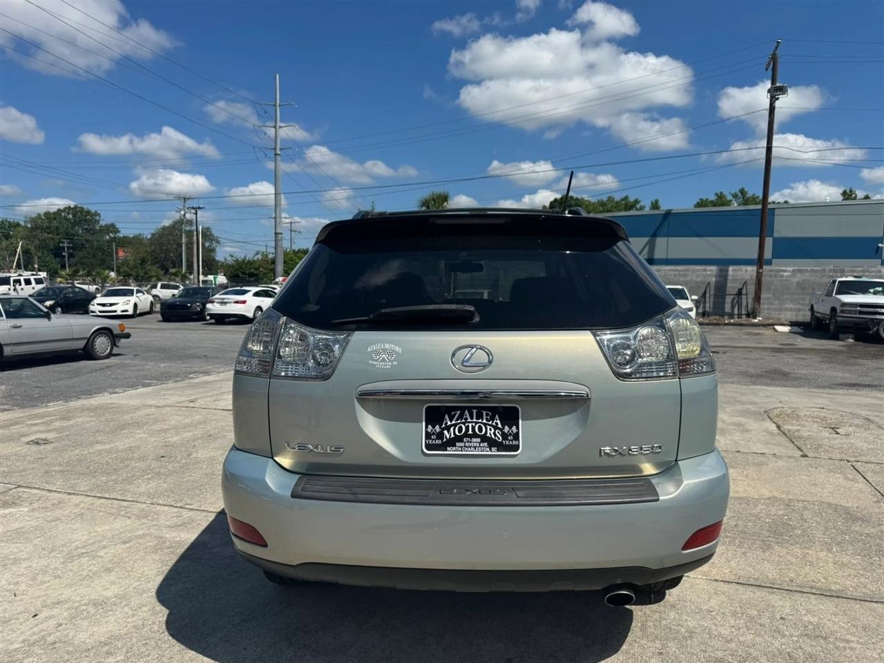 Lexus RX 350 AWD 2008