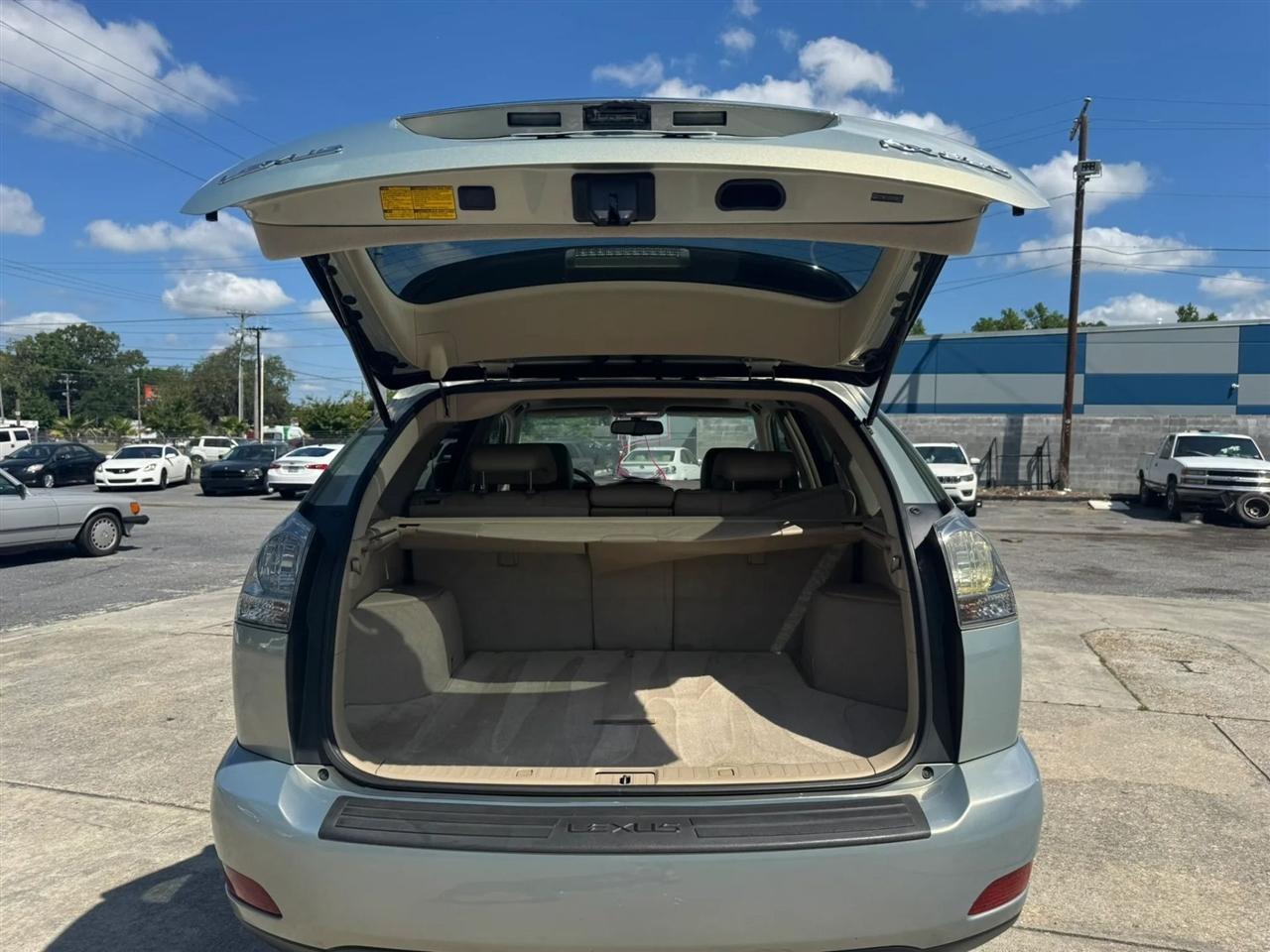 Lexus RX 350 AWD 2008