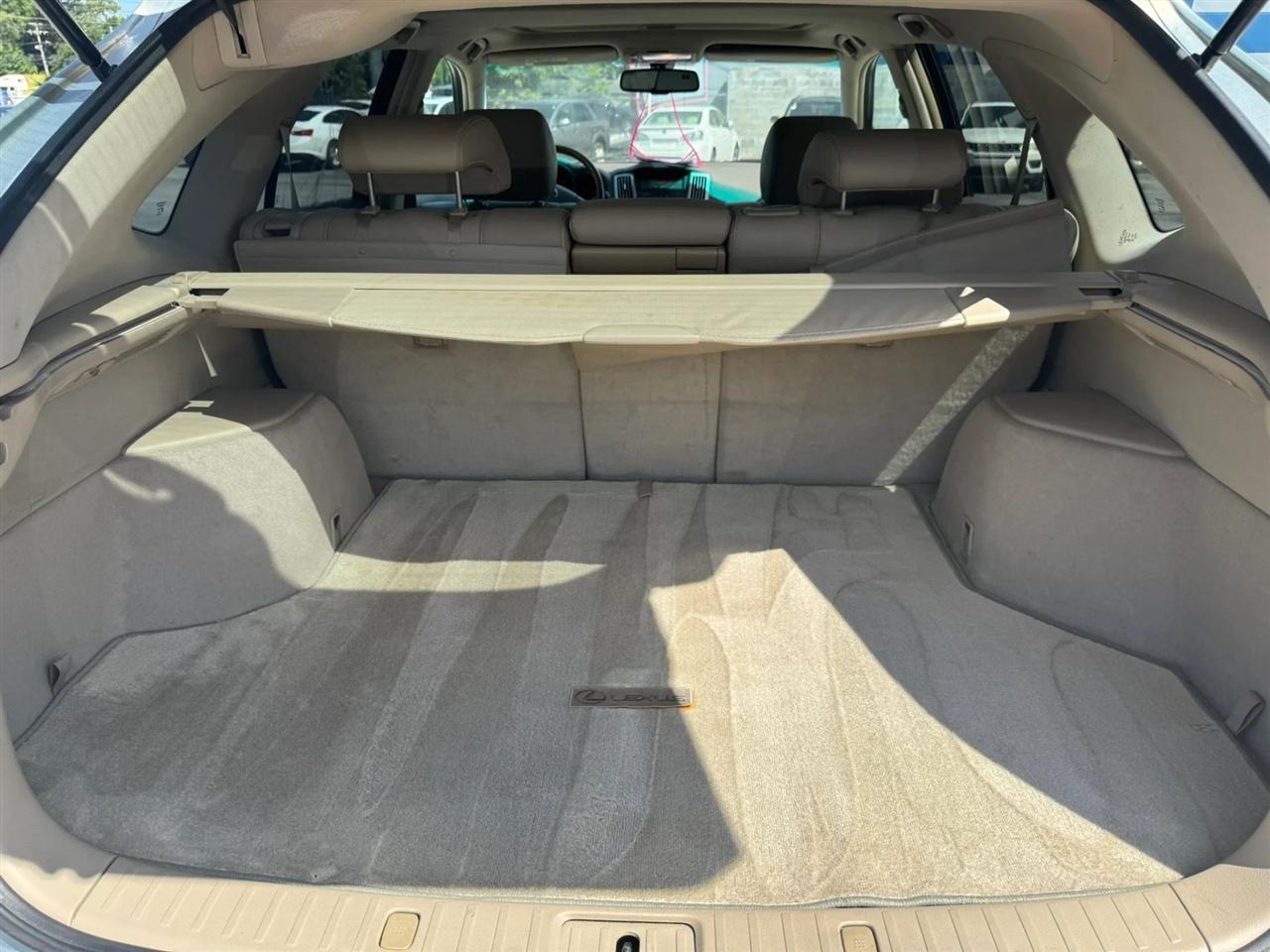 Lexus RX 350 AWD 2008