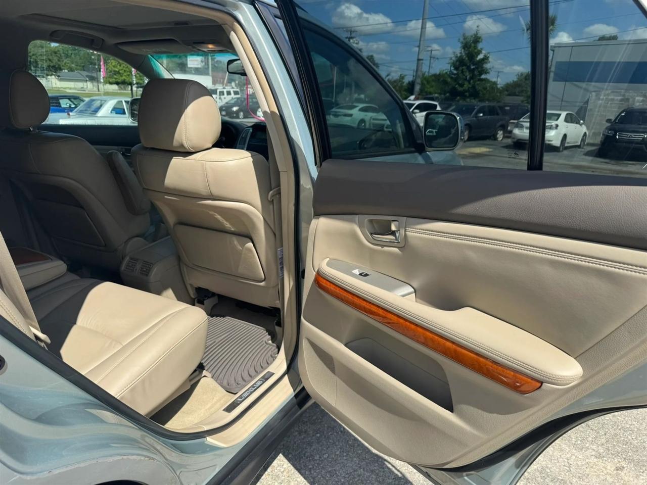 Lexus RX 350 AWD 2008