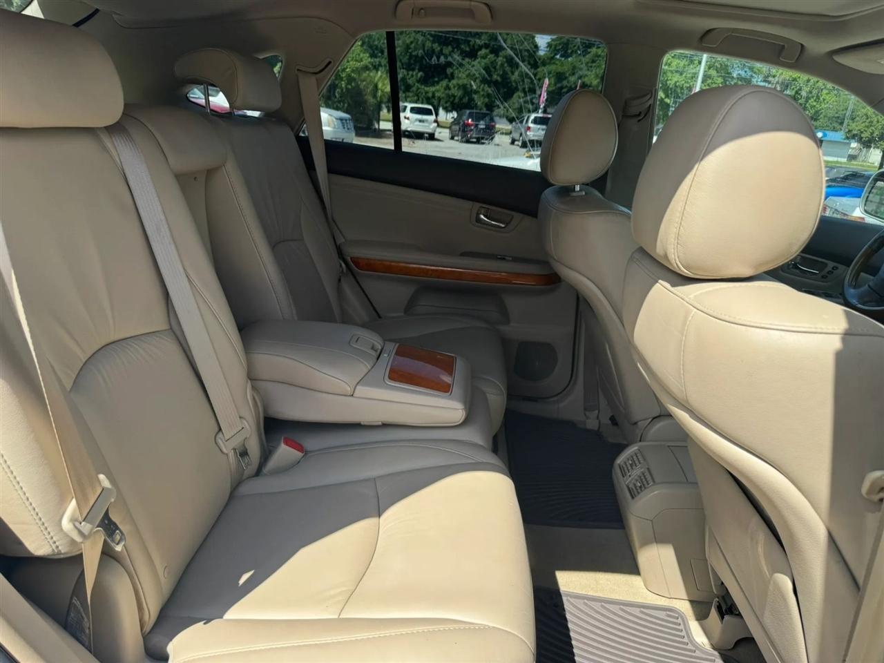 Lexus RX 350 AWD 2008