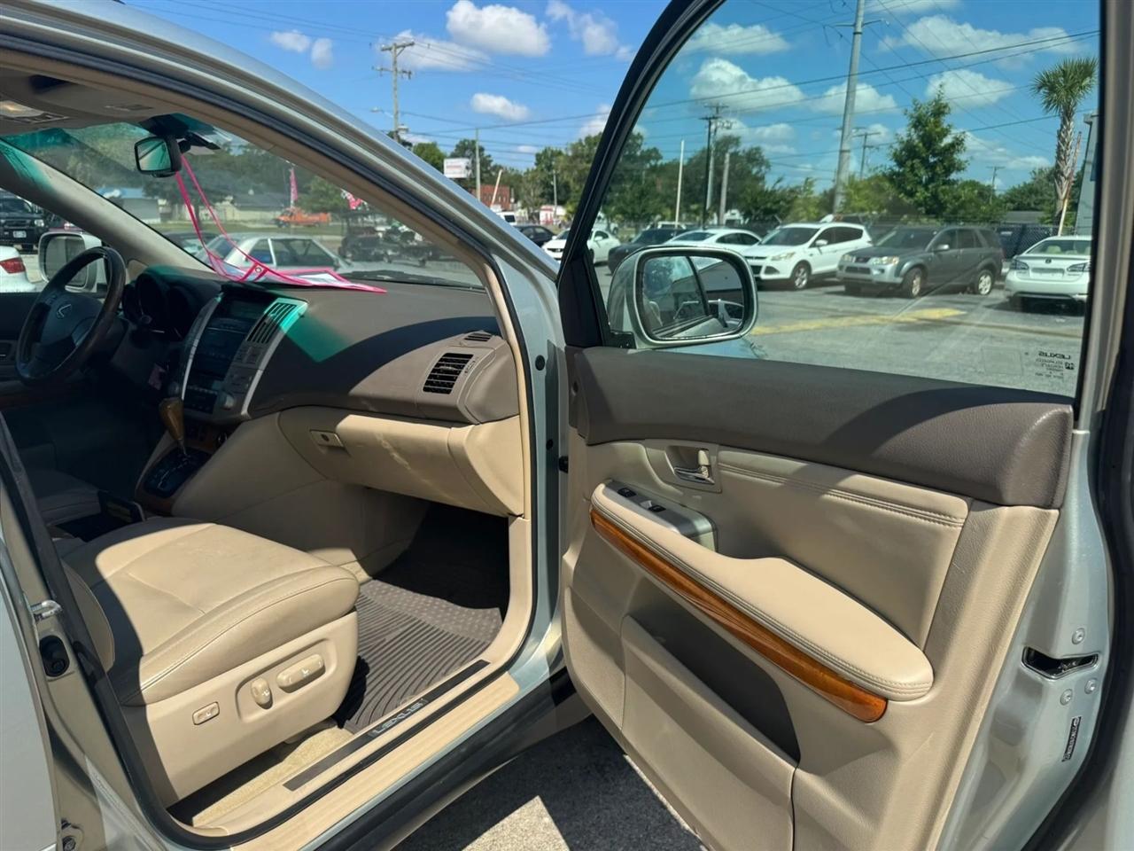Lexus RX 350 AWD 2008