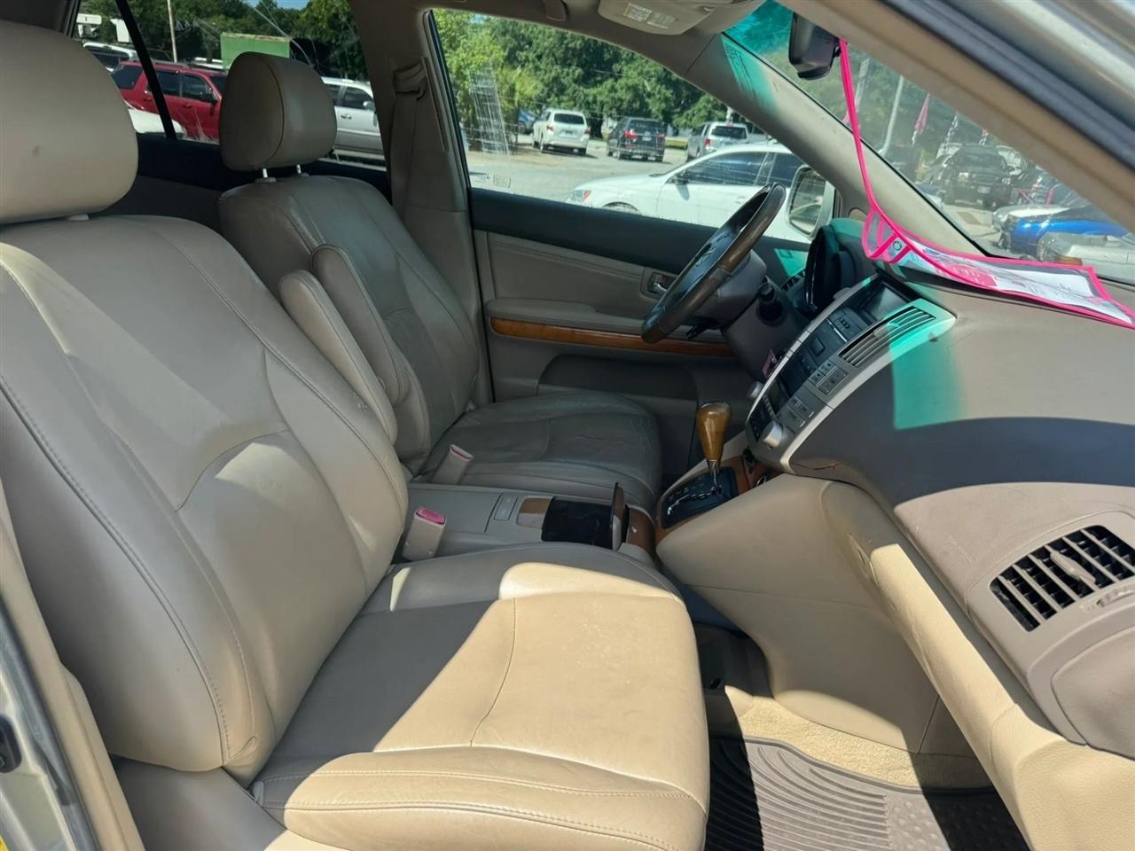 Lexus RX 350 AWD 2008
