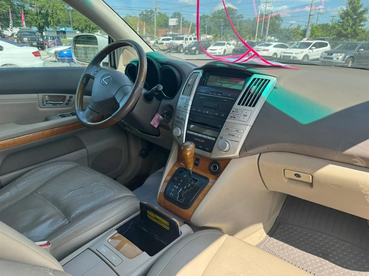 Lexus RX 350 AWD 2008
