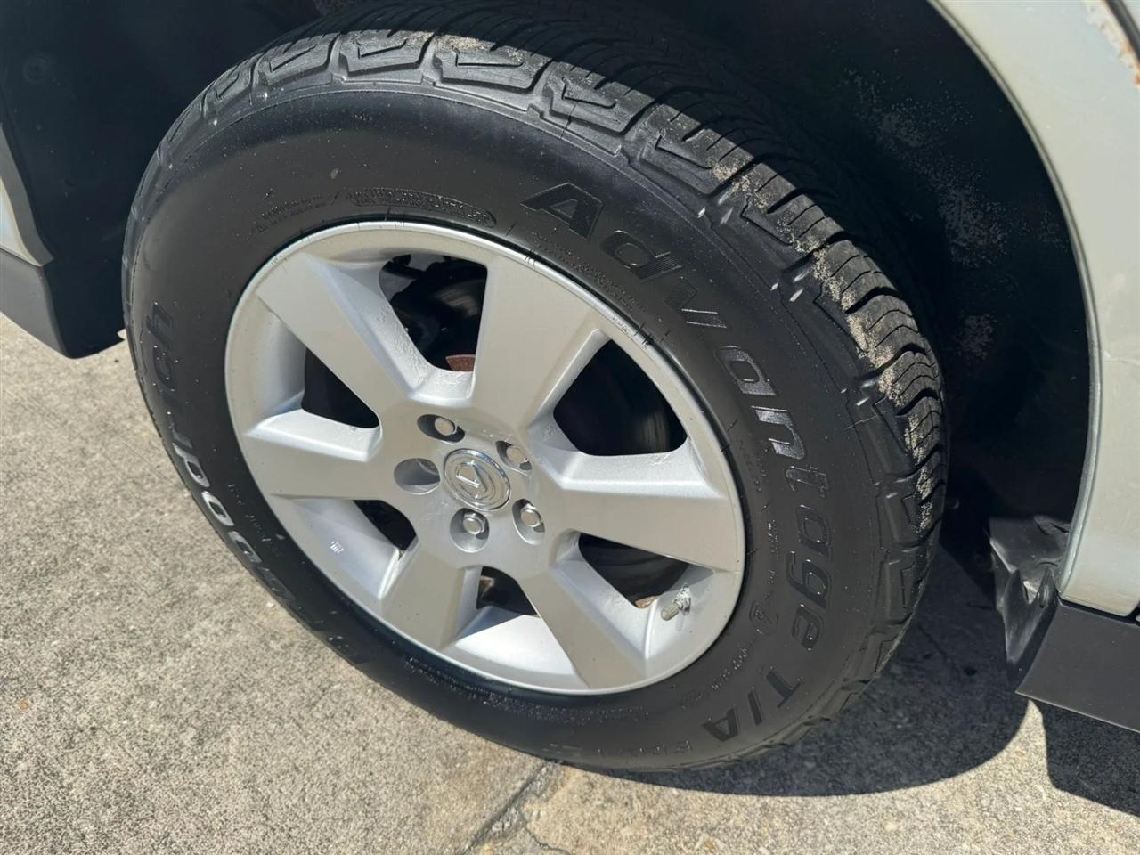 Lexus RX 350 AWD 2008