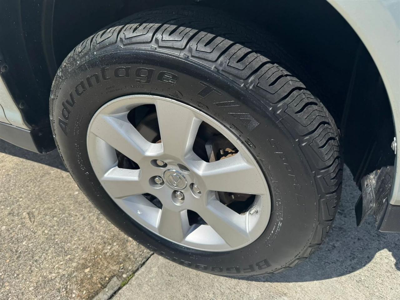 Lexus RX 350 AWD 2008