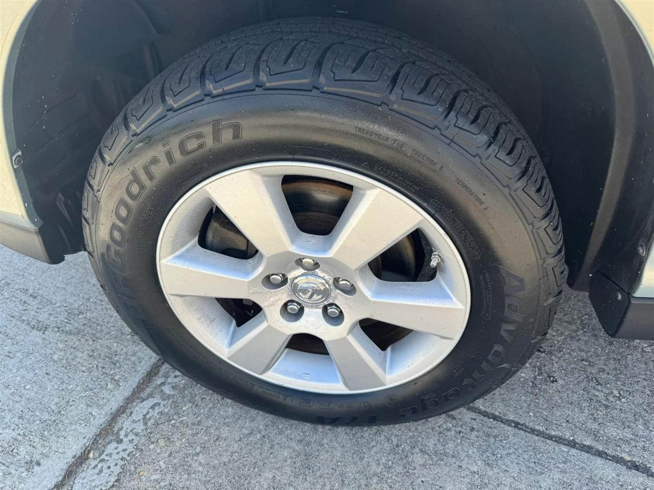 Lexus RX 350 AWD 2008