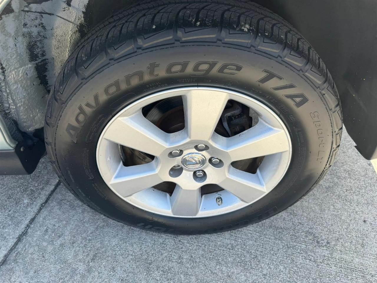 Lexus RX 350 AWD 2008