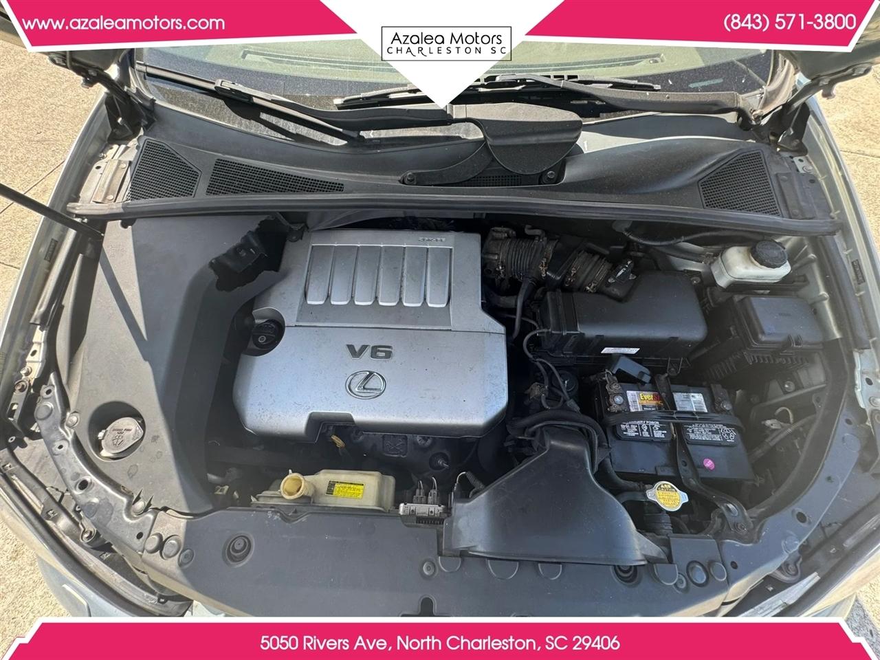 Lexus RX 350 AWD 2008
