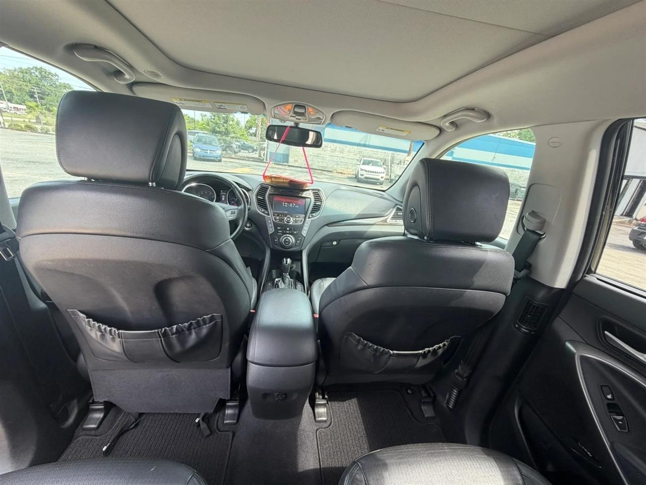 Hyundai Santa Fe Limited FWD 2013