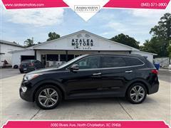 2013 Hyundai Santa Fe 
