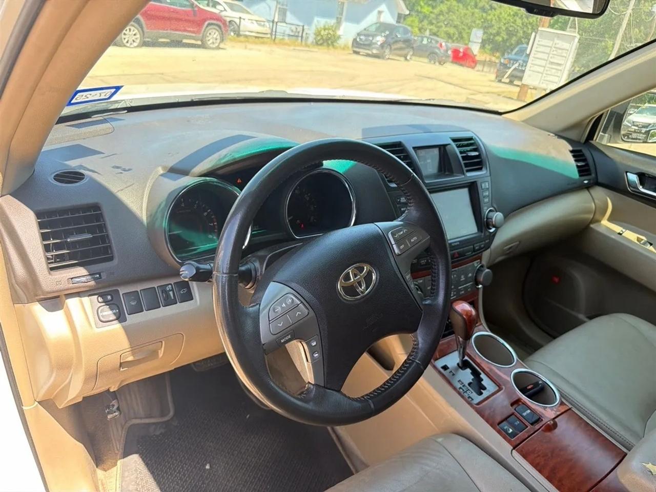 Toyota Highlander Limited 4WD 2009
