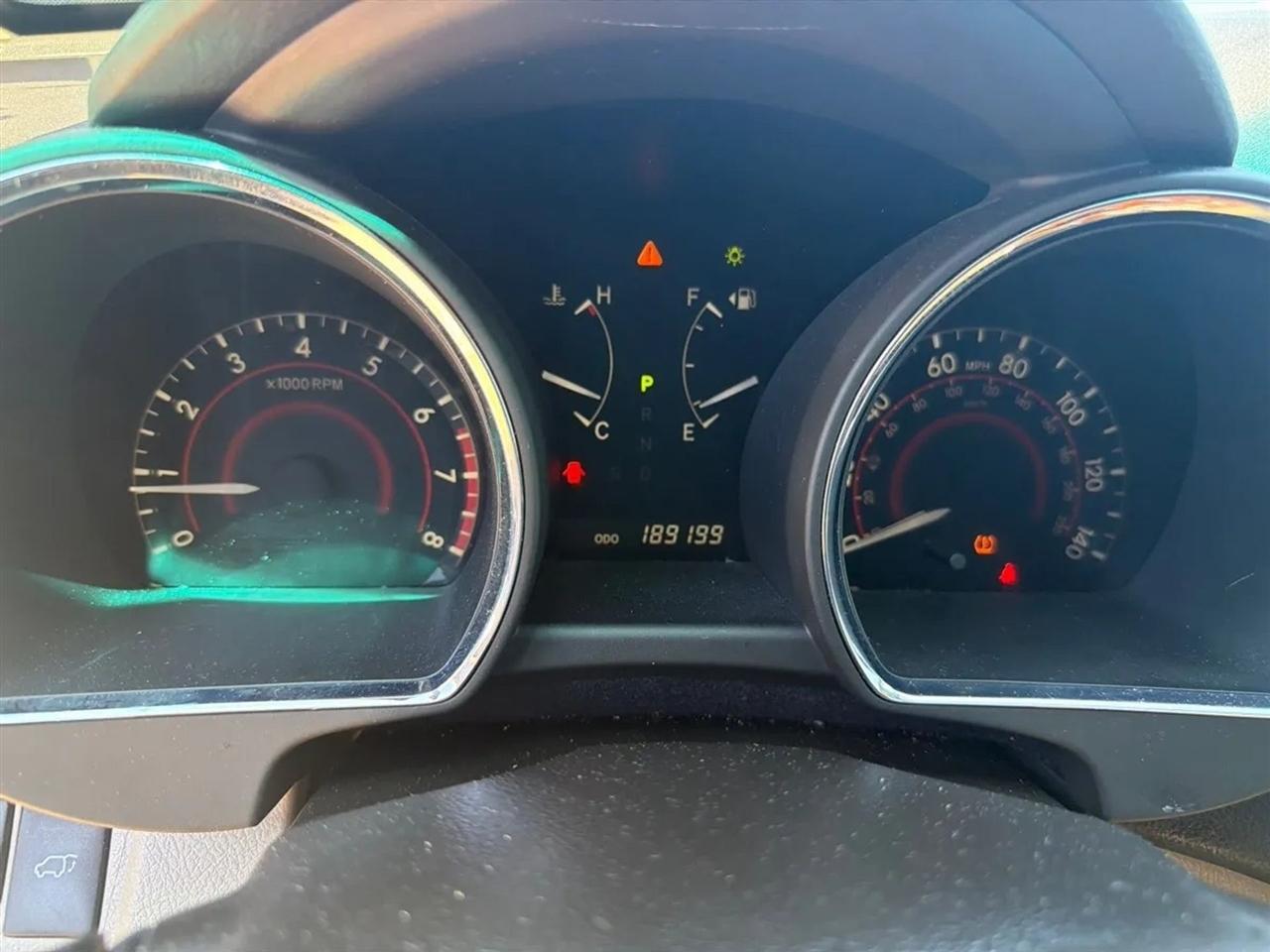 Toyota Highlander Limited 4WD 2009