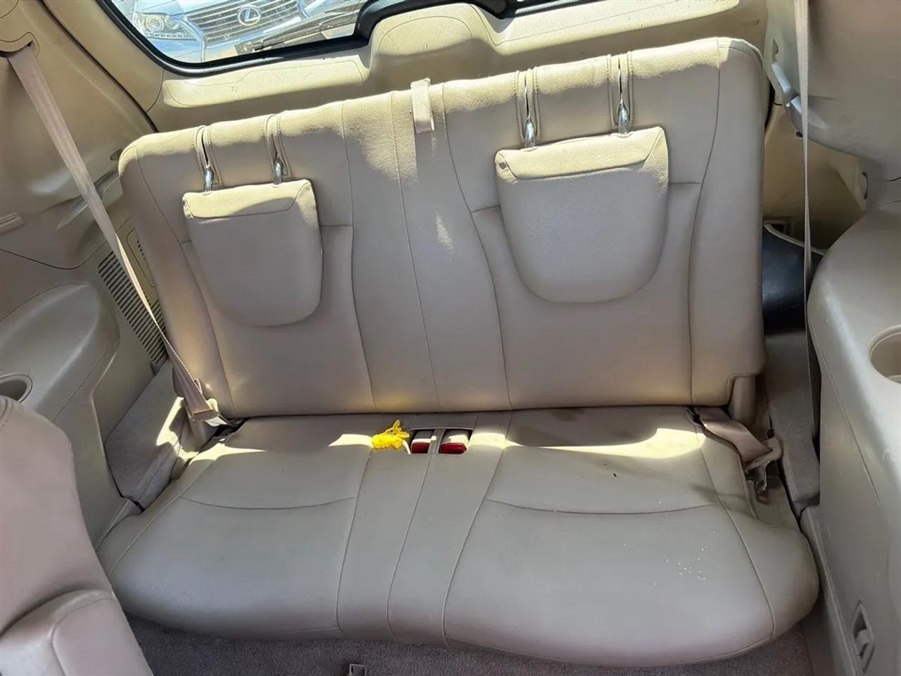 Toyota Highlander Limited 4WD 2009