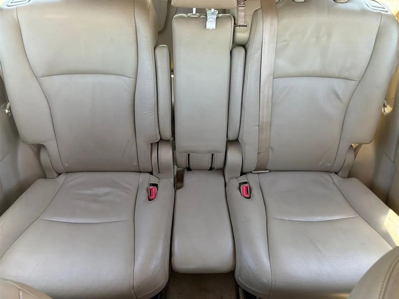 Toyota Highlander Limited 4WD 2009