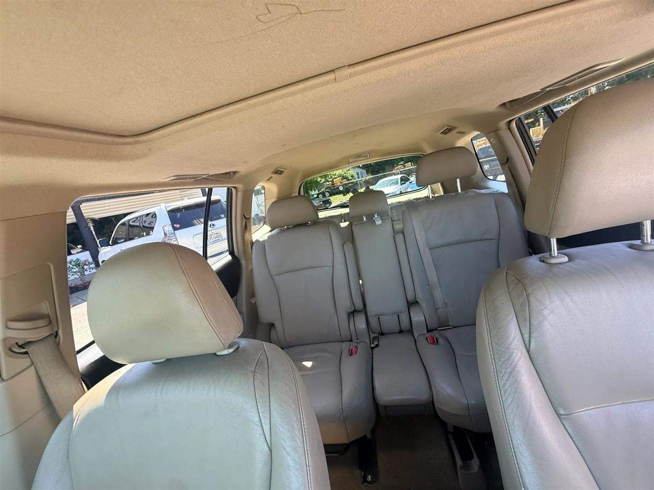 Toyota Highlander Limited 4WD 2009