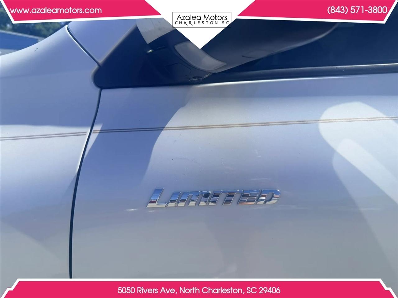 Toyota Highlander Limited 4WD 2009