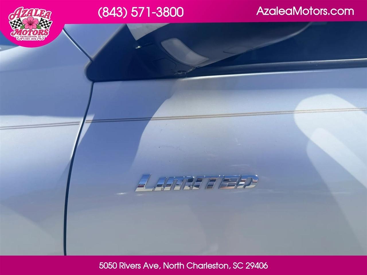 Toyota Highlander Limited 4WD 2009