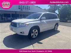 2009 Toyota Highlander 
