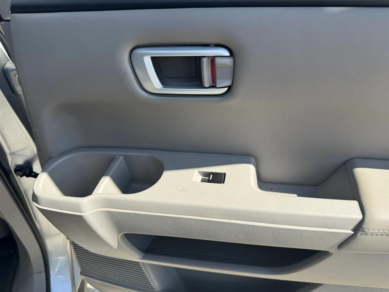 Honda Pilot EX-L 4WD 5-Spd AT 2012