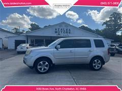 2012 Honda Pilot 