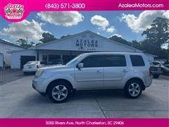 2012 Honda Pilot 