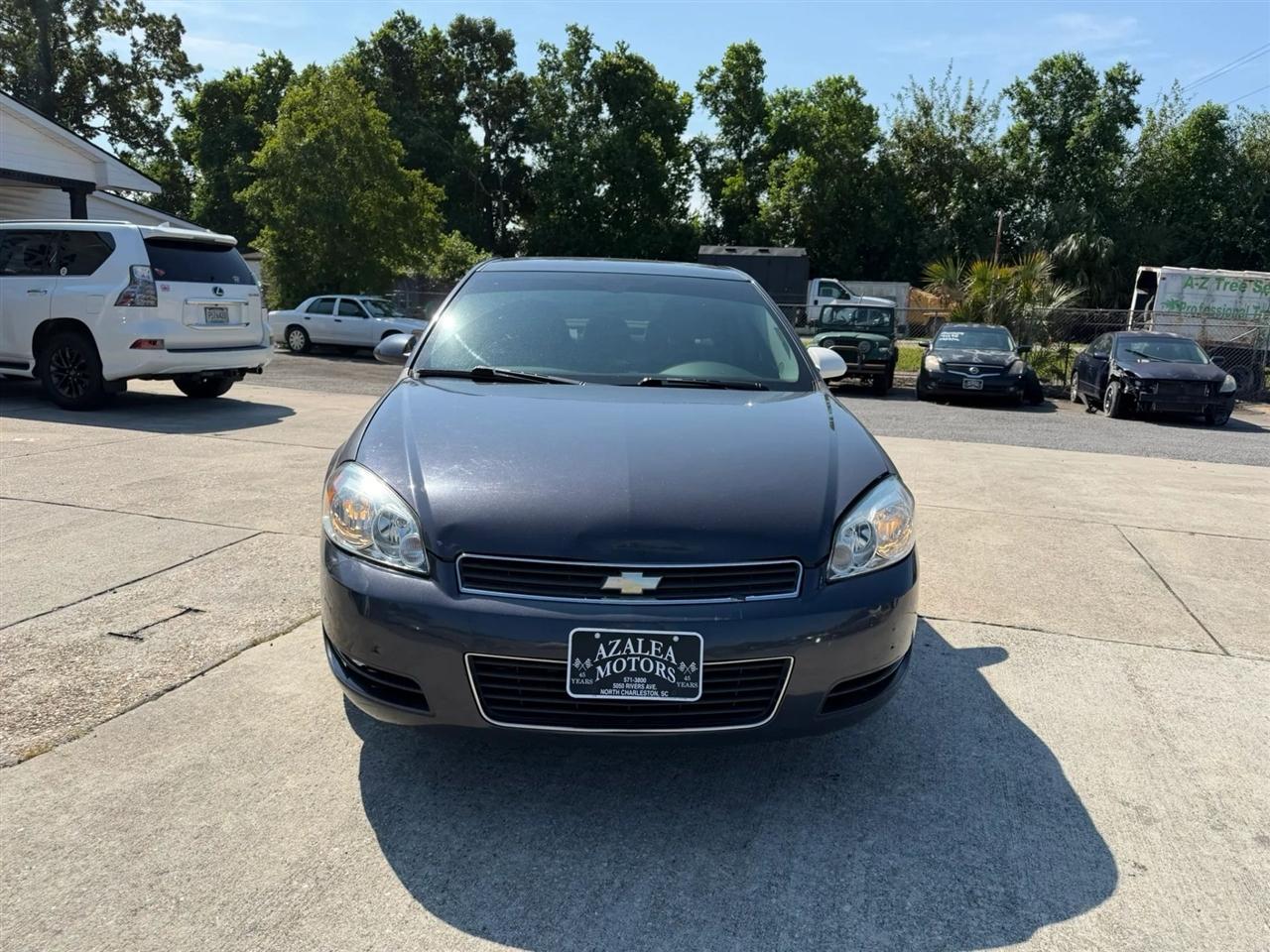 Chevrolet Impala LT 2009