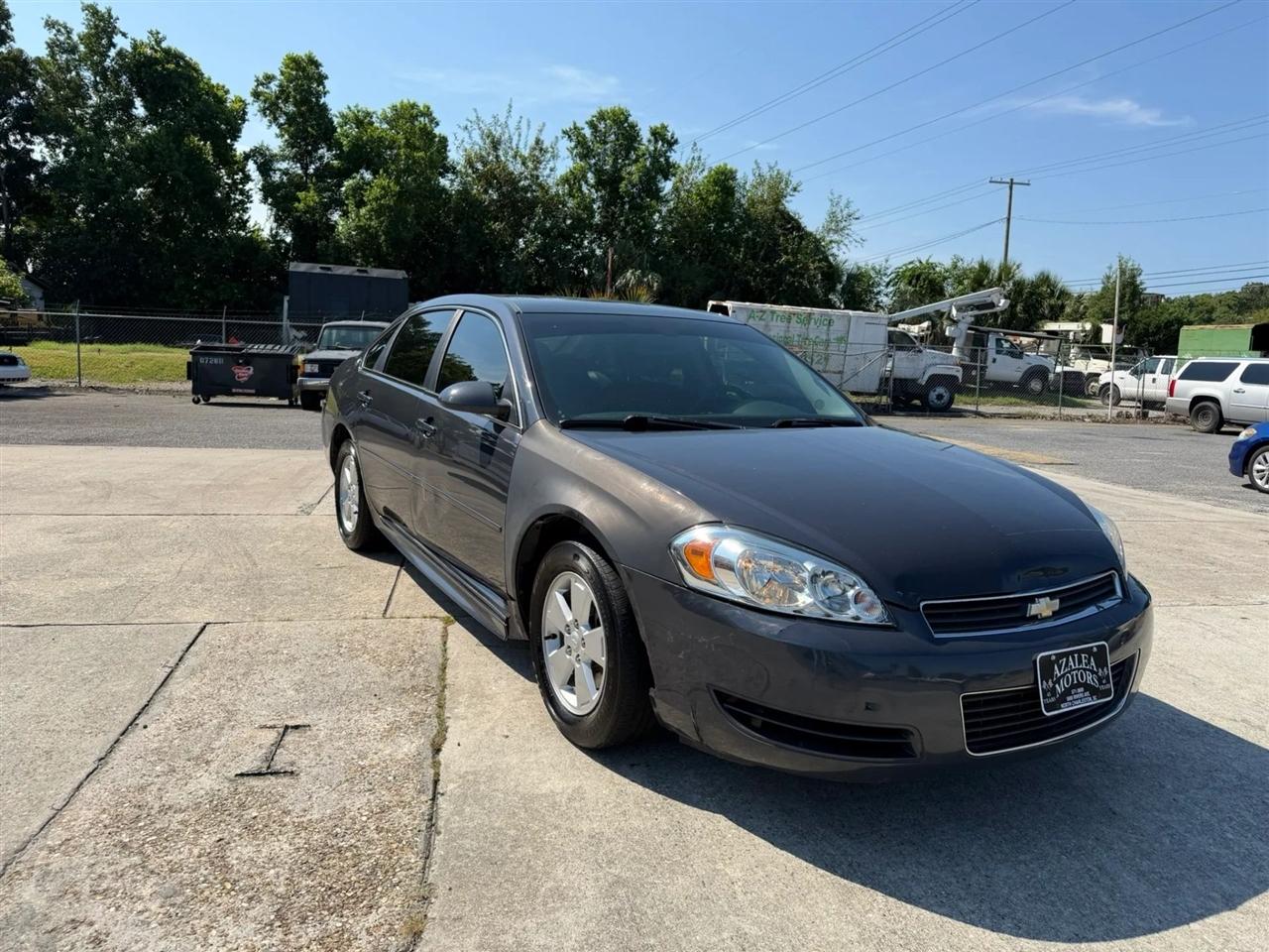 Chevrolet Impala LT 2009