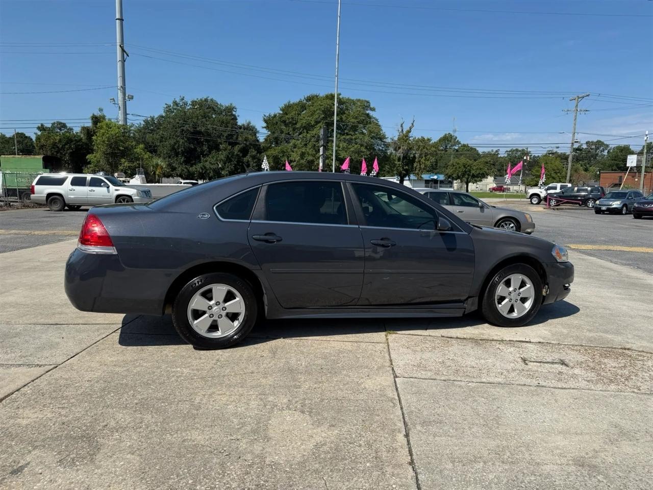Chevrolet Impala LT 2009