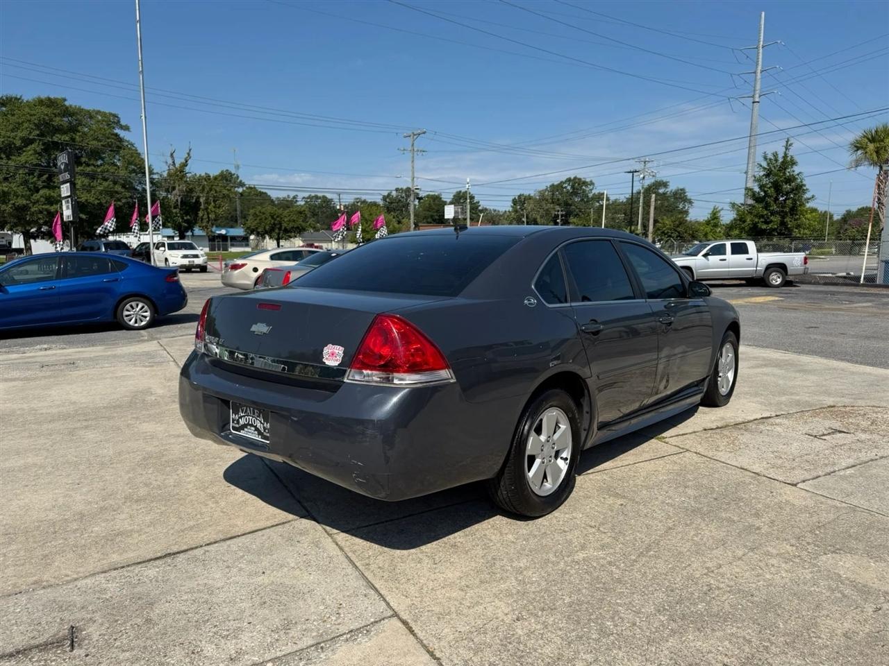 Chevrolet Impala LT 2009