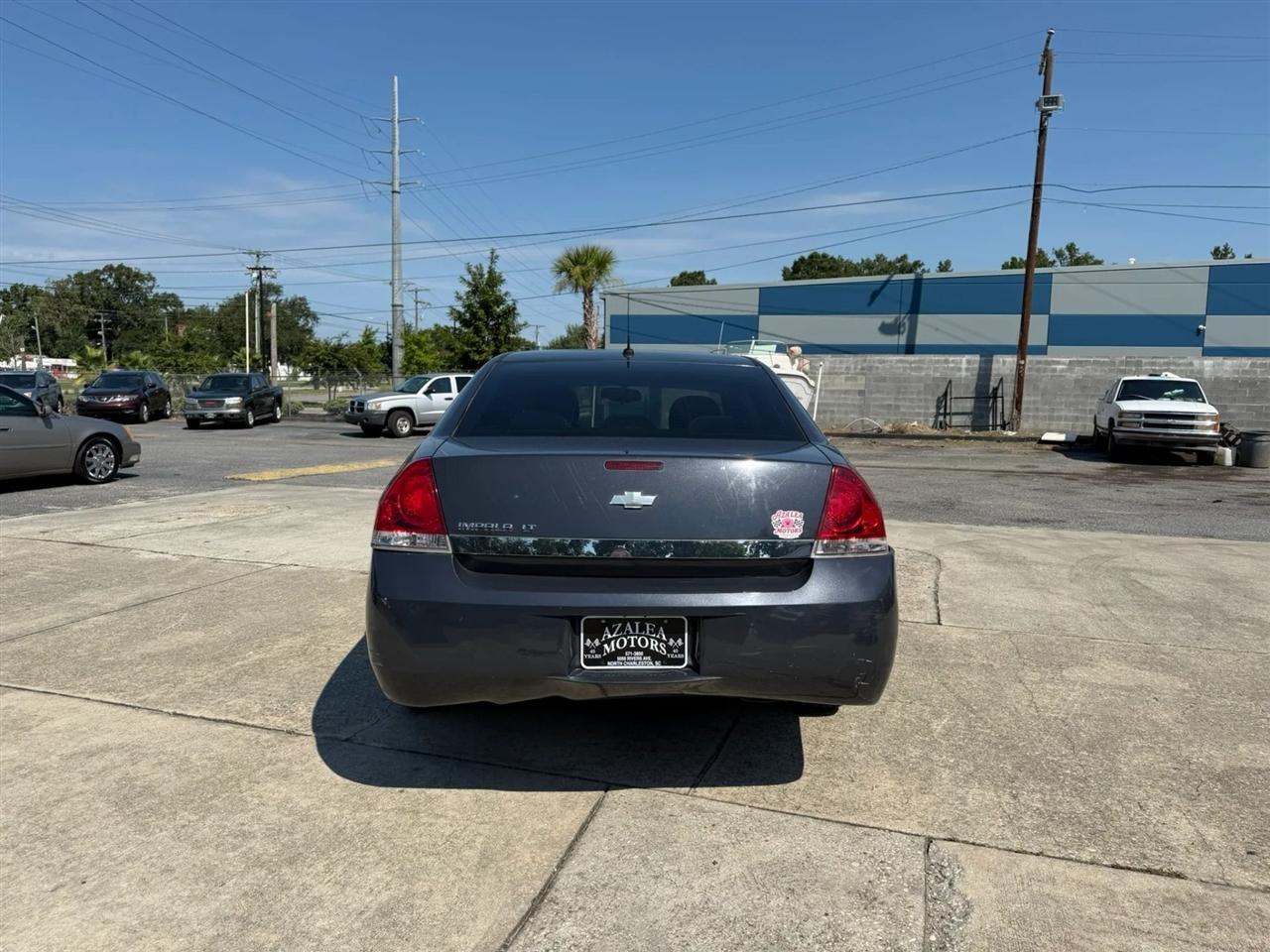 Chevrolet Impala LT 2009