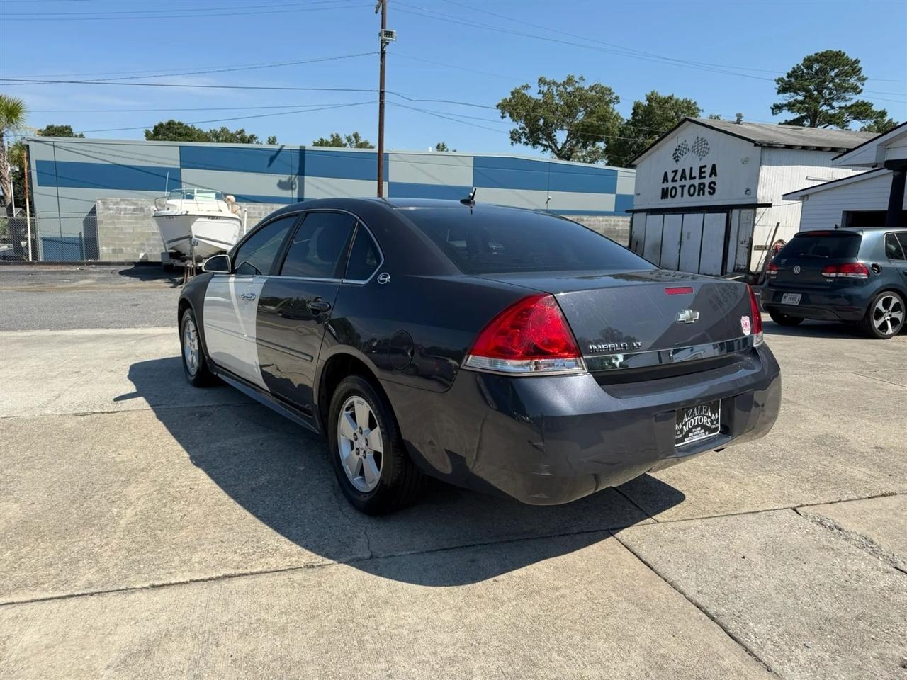 Chevrolet Impala LT 2009