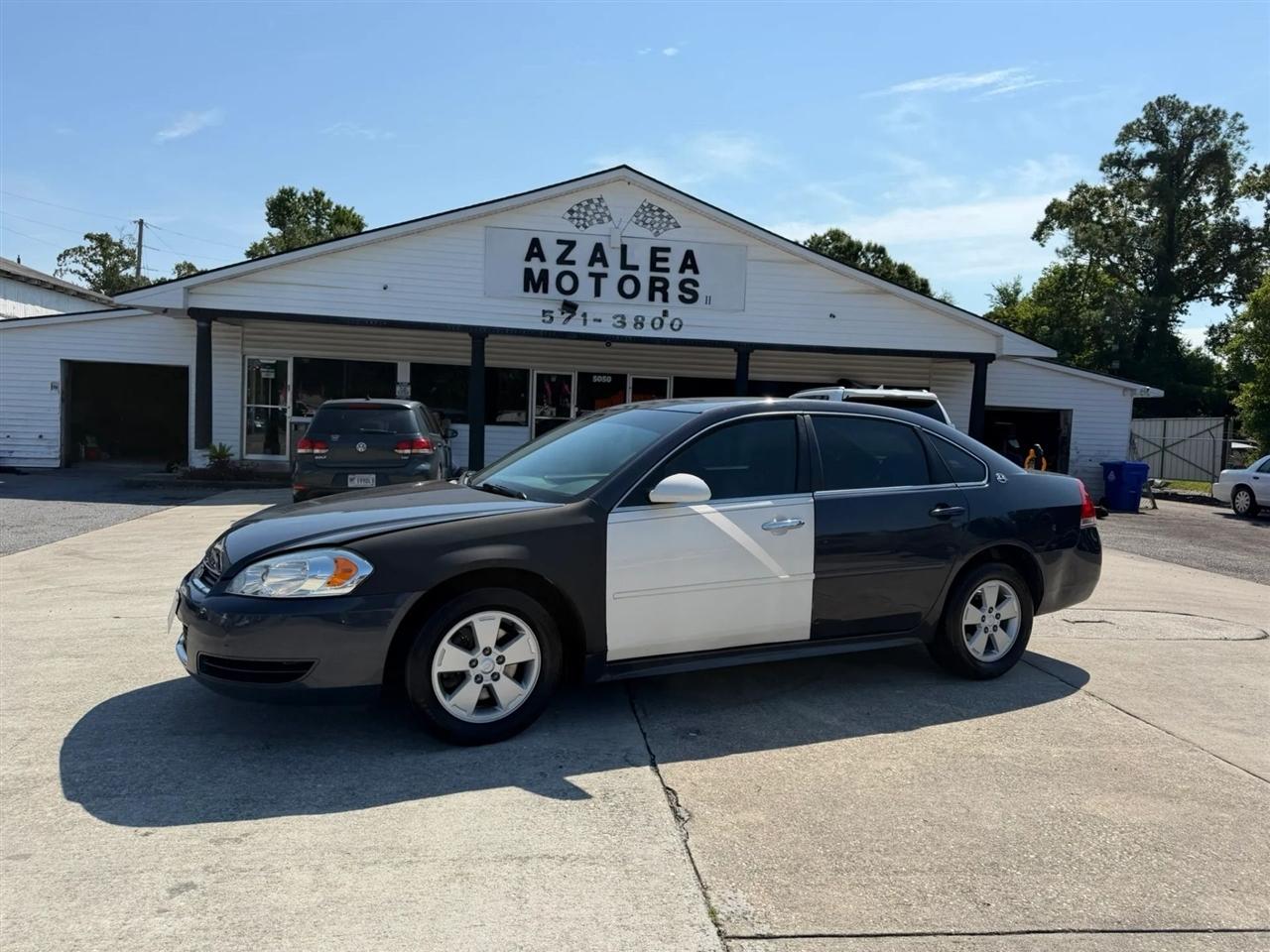 Chevrolet Impala LT 2009