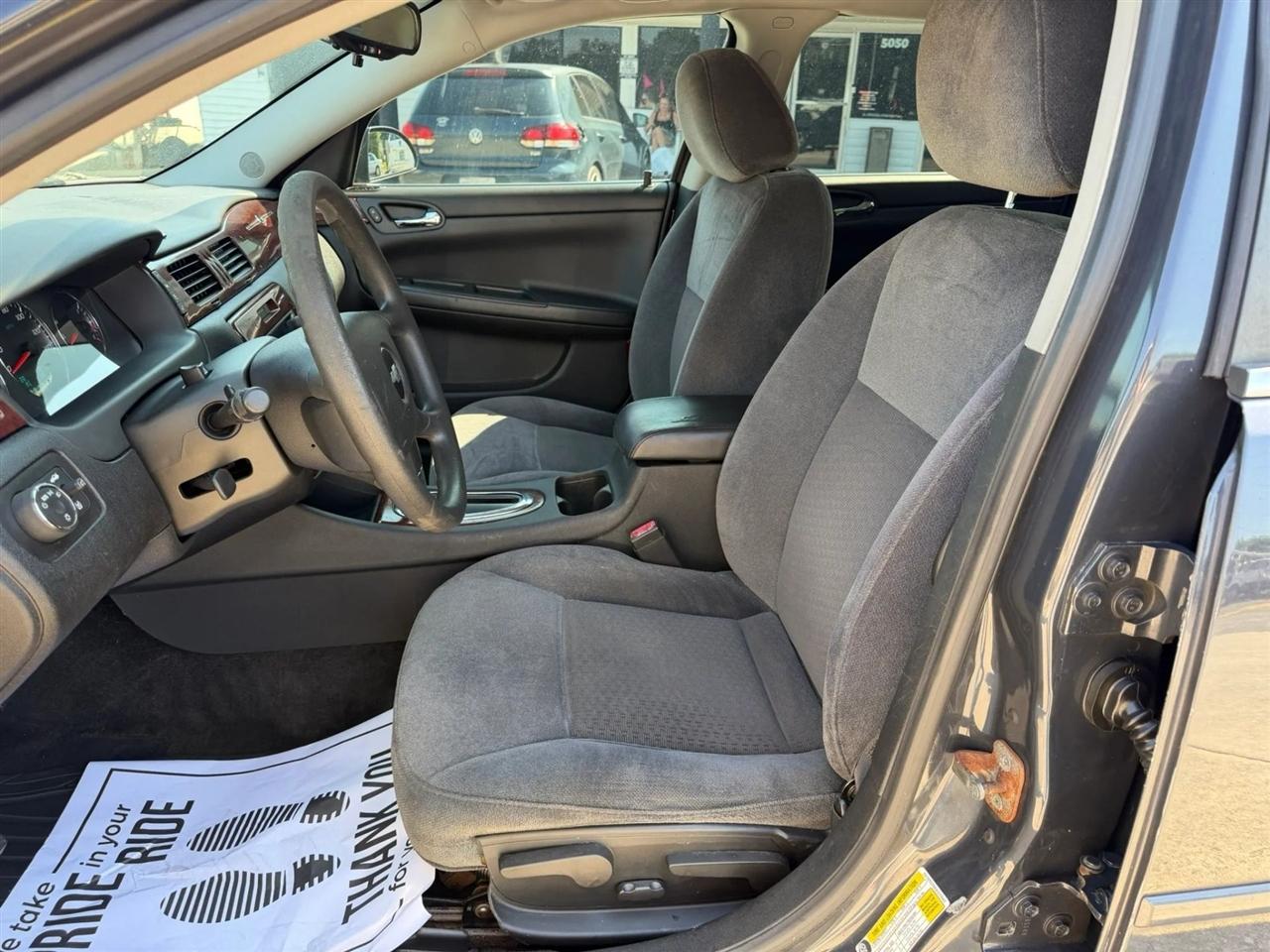 Chevrolet Impala LT 2009