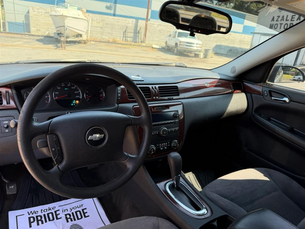Chevrolet Impala LT 2009