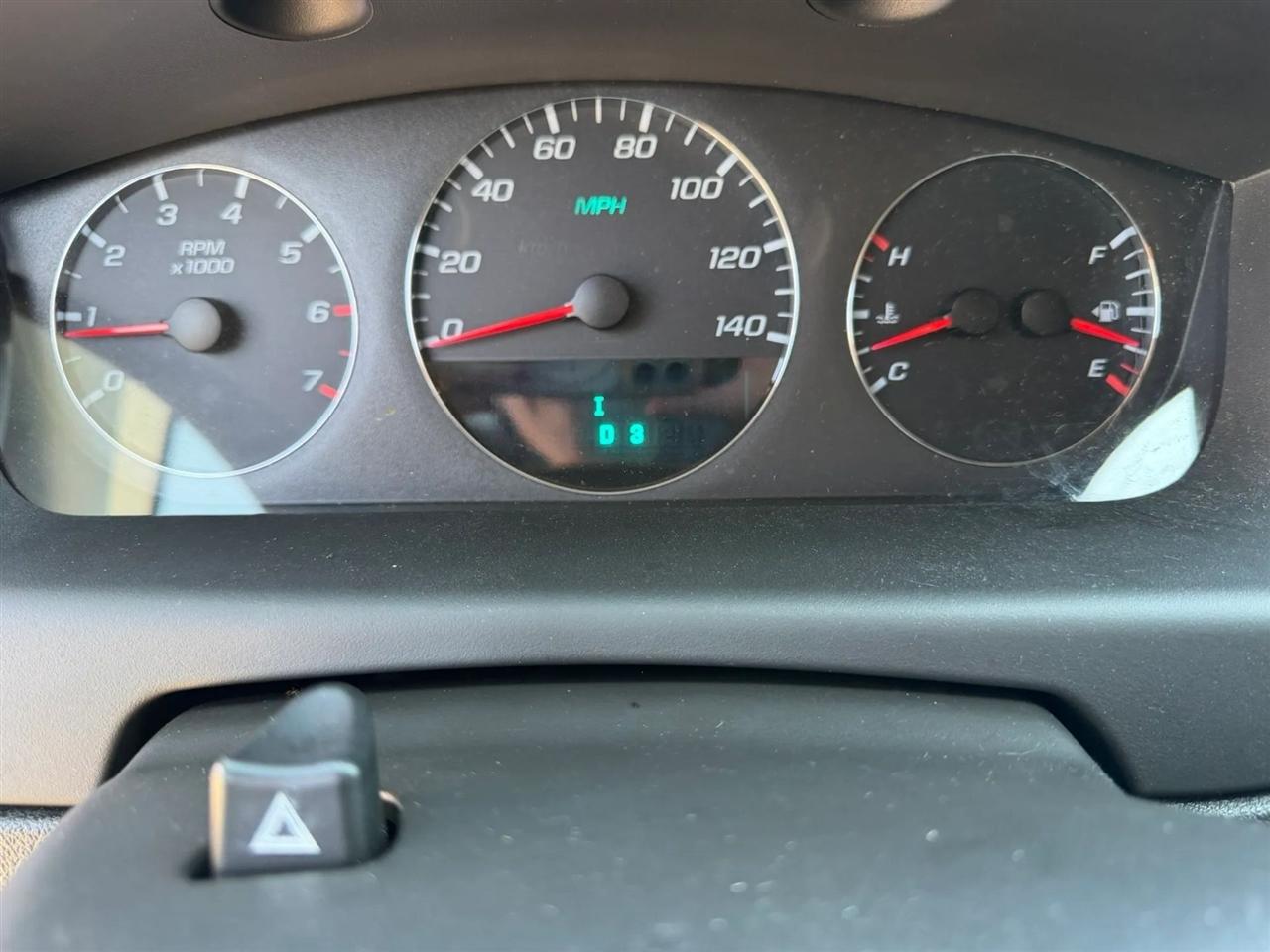Chevrolet Impala LT 2009