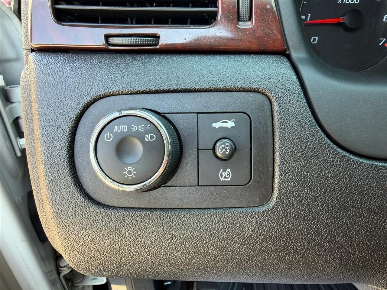 Chevrolet Impala LT 2009